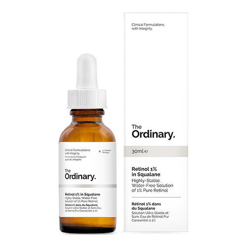 [TheOrdinaryRetinol1%30] THE ORDINARY RETINOL 1% Squalane 30ml