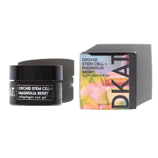 [WLDKATSCEEYE12] ORCHID STEM CELL + MAGNOLIA BERRY adaptogen eye gel 12ml