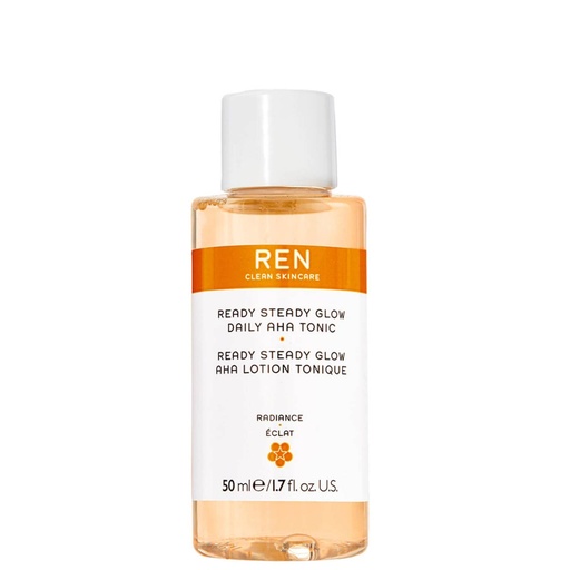 [RenTonicAHA50] REN Ready Steady Glow AHA Tonic 50ml
