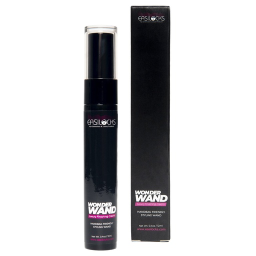 [EasilockWonderWand12] Easilocks Wonder Wand Luxury Finishing Cream

 12ml