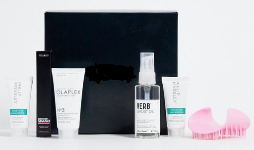 [KitCuidadoCabello1] Caja de Regalo Cuidado del Cabello
