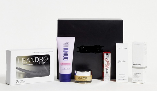 [KitRostroyCuerpo1] Caja de Regalo Cuidado Rostro y Cuerpo
